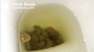 Selfie collection of toilet scenes by Japanese women Part6