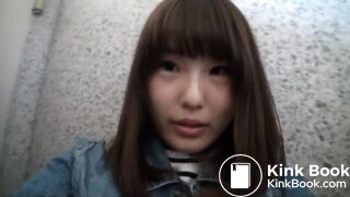 Selfie collection of toilet scenes by Japanese women Part2