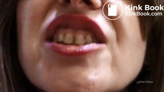 Mum turns you into chicken and eats you. Then digests