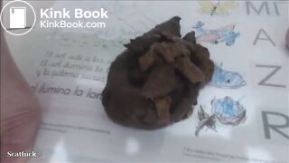 Latina milf turd compilation