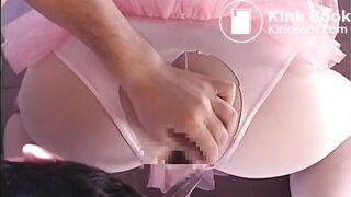Japanese girl enema - video 10
