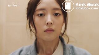 Korean girl fart edit