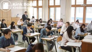 Korean girl fart edit