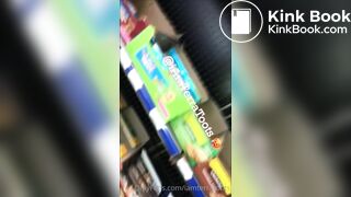 Public Store Ebony Scat!!