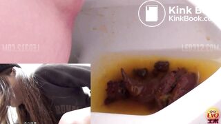 Diarrhea in the supermarket (3/6)