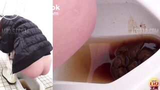 Diarrhea in the supermarket (3/6)