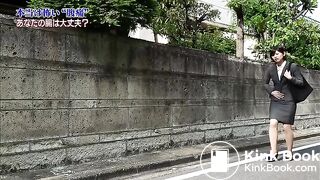 通勤途中の便意