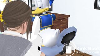 FREE AND RARE DONALD FART ON PLUSHIE