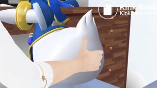 FREE AND RARE DONALD FART ON PLUSHIE