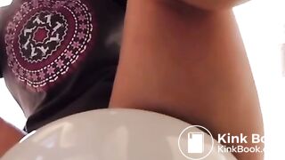 Under the toilet - video 2