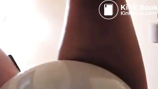 Under the toilet - video 2