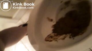 Ssbbw huge messy shit