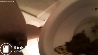 Ssbbw huge messy shit