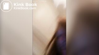 Huge poo at friends house