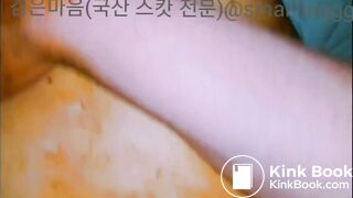 korean young couple sex