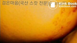 korean young couple sex