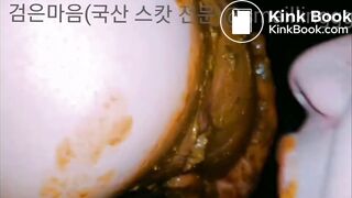 korean young couple sex