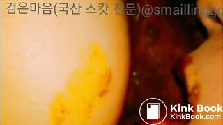 korean young couple sex