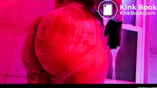 AshleyAssEats ... Shower Show