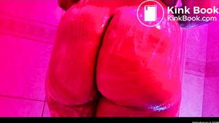 AshleyAssEats ... Shower Show