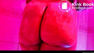 AshleyAssEats ... Shower Show