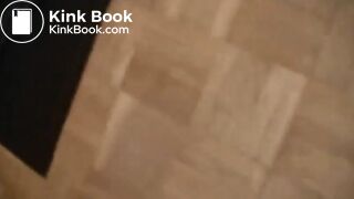 German BBW - Pile and Dildo