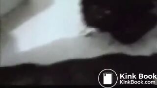 Sexy Lady Farts And Shits On A Plate