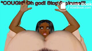 Talrok Anal Wars Part 2 The Game