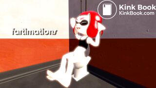 Inkling potty time