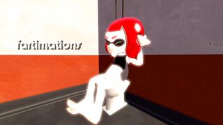 Inkling potty time
