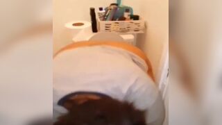 Bbw ghetto poop 2