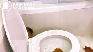 Phat booty severe diarrhea