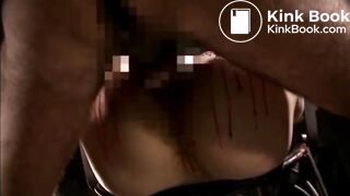 Woman got t0rtured so bad she bursts out shits constantly. (Part 3)