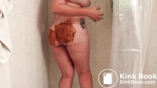 Smearing Shit On My Ass