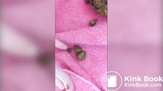 Shh... I'm shitting my panties!