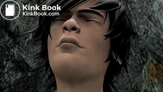 Four OW girls shit on guy