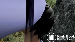 Four OW girls shit on guy