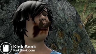 Four OW girls shit on guy