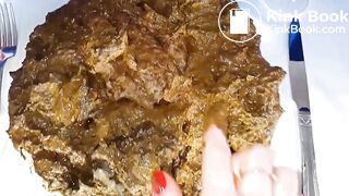 The most luxurious table of 10 shit