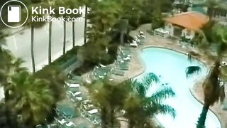 Satin panty Catfighting