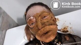 ... shit in mouth