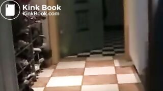Girl shits herself - video 2