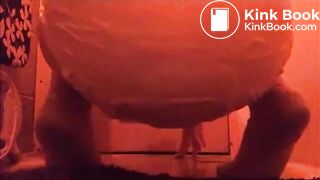 Diaper pooping compilation - video 2