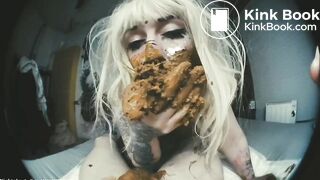 Pawg defecates on his body