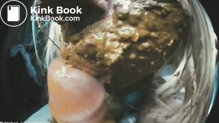 Pawg defecates on his body