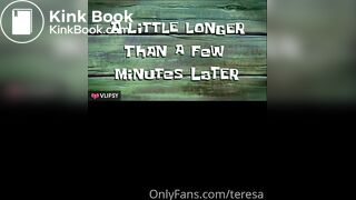 THICK EBONY SCAT TL 5