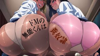 ドMの無能くんは糞奴隷part3