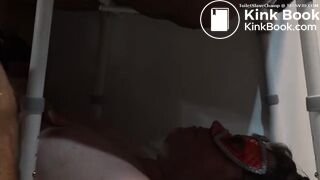 Slave only eat big turds from ebony shithole