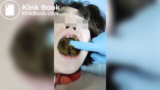 Asian scat slave - video 5