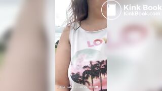 pooping in neighbours yard